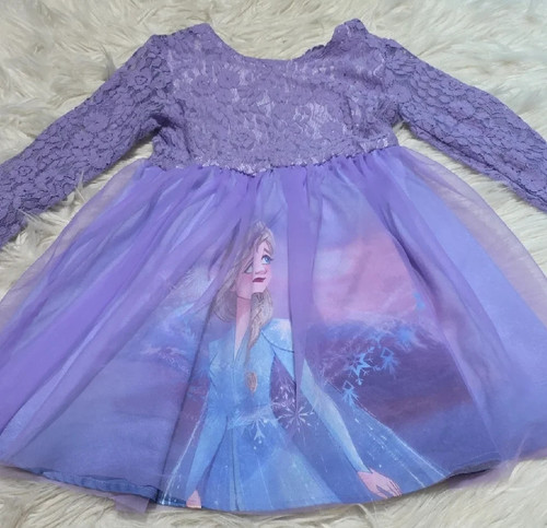 Abito disney frozen nuovo con - frozen,