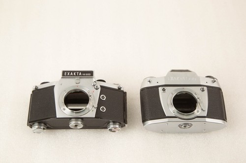 Exakta vx500 - exakta,