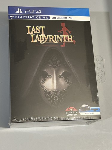 Last labyrinth collector - last, collector's