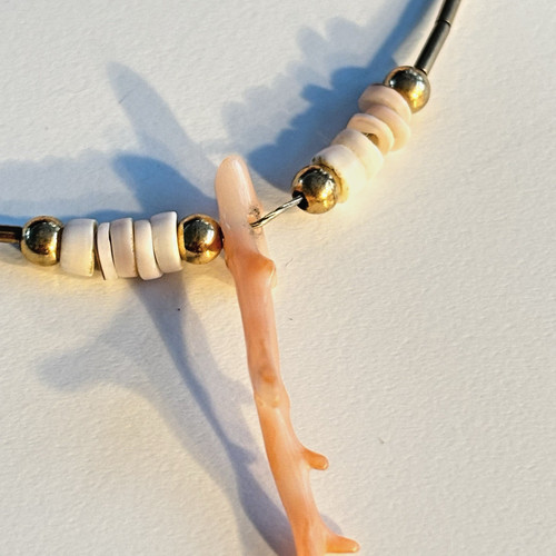 Set collana orecchini - set, e