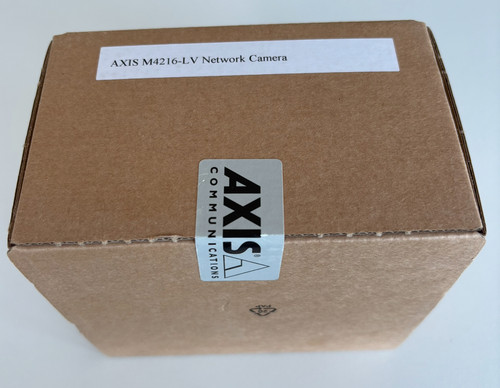 Telecamera axis m4216 dome - telecamera,