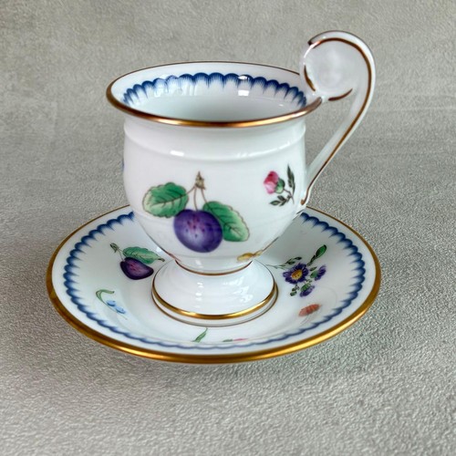 Tazza piattino cioccolato - tazza,