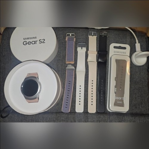 Samsung galaxy gear smart - samsung, s2