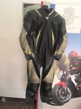 Tuta in pelle DAINESE  tg 54