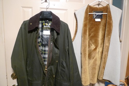 Barbour a200 border wax - barbour,