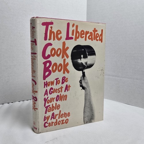 The liberated cookbook arlene - the,