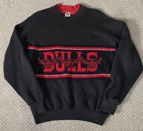 Felpa chicago bulls vintage - felpa,