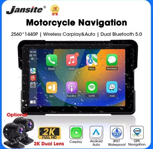Navigatore monitor moto - monitor,