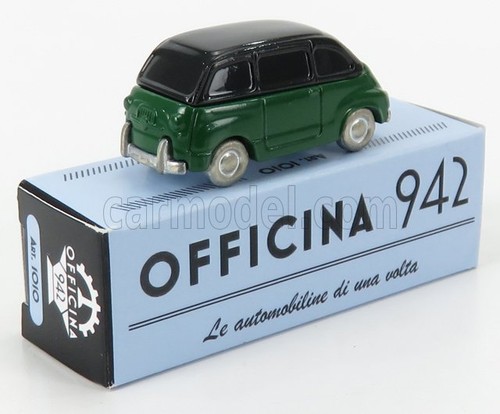 Officina 942 fiat - officina, 1:76