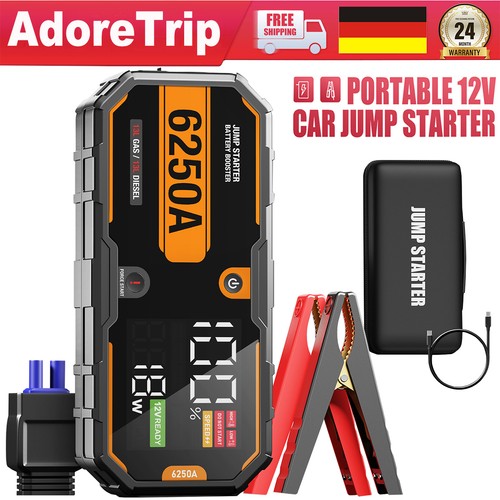 Adoretrip 6250a avviamento - 6250a,