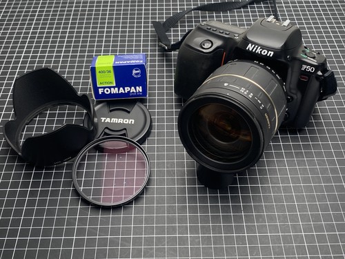Nikon f50 tamron - 🎞️nikon,