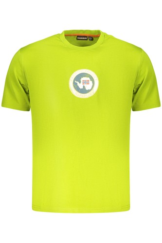 Napapijri shirt maniche - napapijri, t-shirt