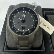 Orologio Junghans Titanio