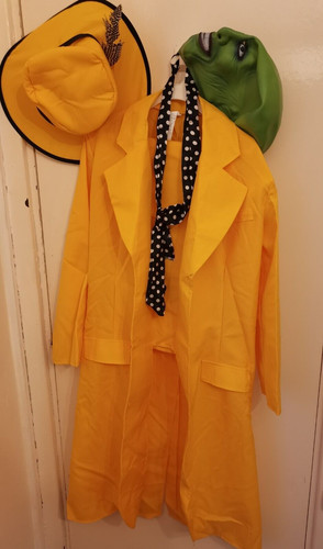 Costume cosplay uomo jim - uomo,