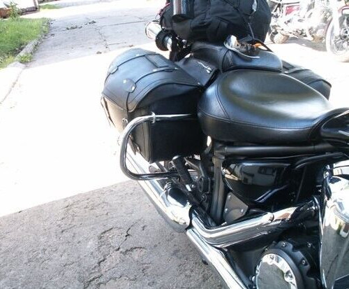 Yamaha xvs1300 midnight - yamaha,