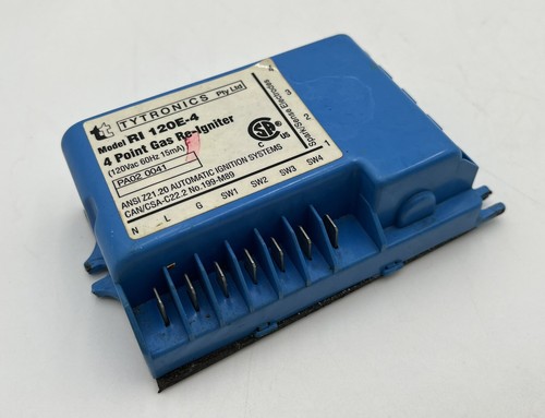 Modulo scintilla bruciatore - , 4