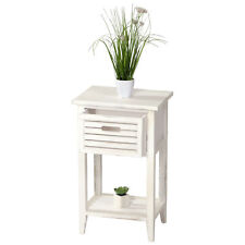 Cassettiera tavolino telefono