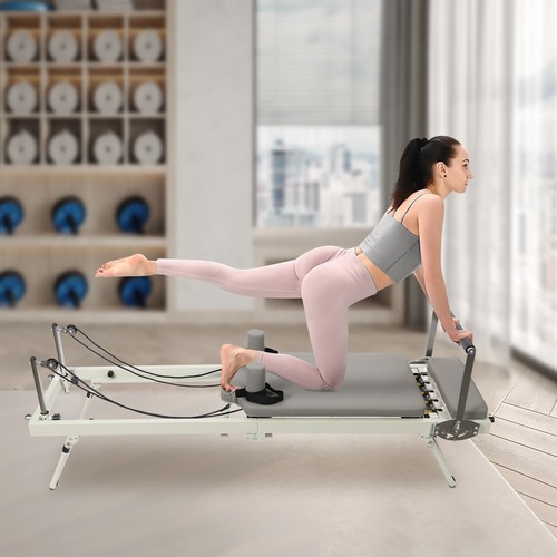 Aero pilates foldable reformer - foldable,