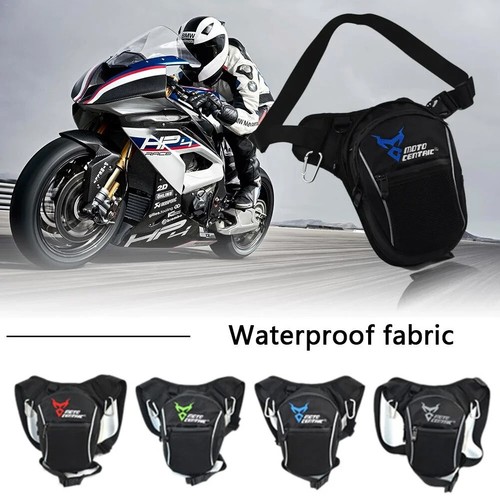 Borsa moto vita coscia drop - moto,