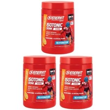 3X ENERVIT ISOTONIC DRINK 420 GR Arancia