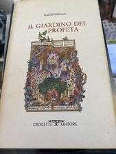 GIBRAN - IL GIARDINO DEL