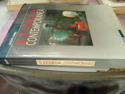 Storia contemporanea augusto - -,
