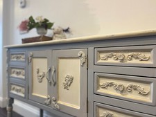 Credenza console chiffon - console ,