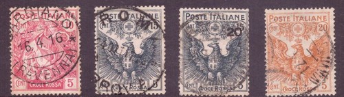1915 pro croce - 1915,