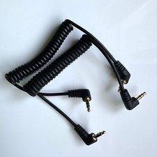 2X Cavo TRS da 3,5 mm per Rode