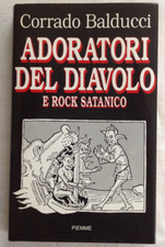 CORRADO BALDUCCI ADORATORI DEL