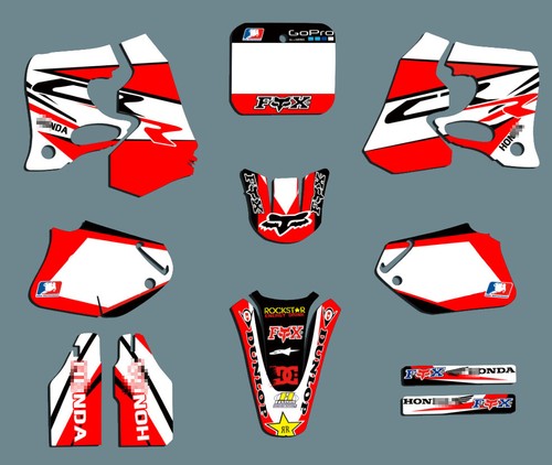 Kit adesivi grafici