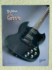 Brochure originale Gibson