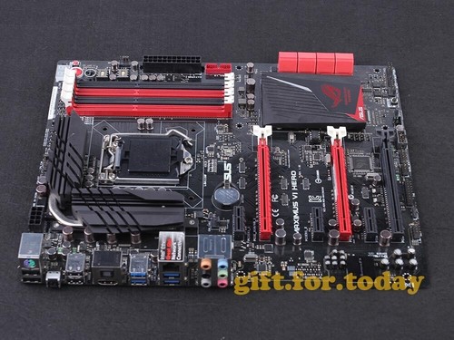 Asus maximus hero - lga, 1150