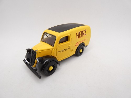 Ford e83 cwt furgone 1950 - cwt,