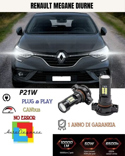 Coppia luci diurne drl - luci,