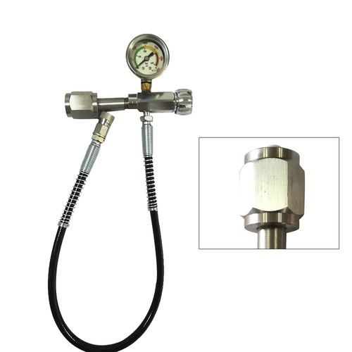 4500psi adattatore ricarica - 4500psi,