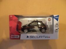 MONDO MOTORS FIAT 500 CARABINIERI NUOVO/NEW BOX