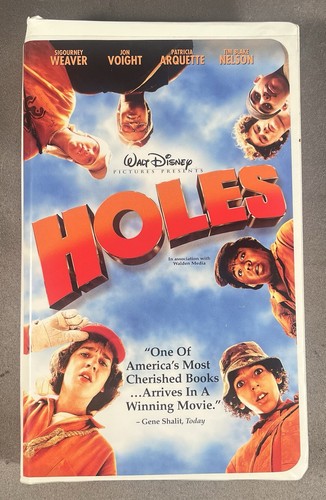 Walt disney holes - -,