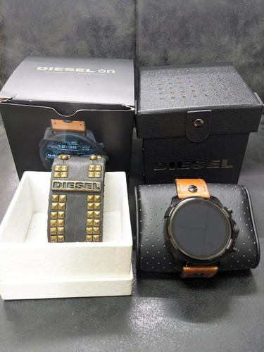 Smartwatch diesel full - smartwatch,