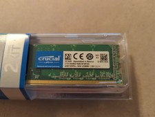 Crucial 8GB Kit (2 x 4GB)
