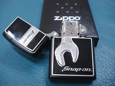 Snap On ZIPPO Accendino Chiave