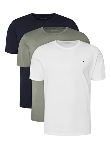 Shirt uomo tommy - t-shirt, hilfiger
