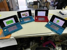 Nintendo 3ds Vari Colori Memoria 64gb E Giochi All Interno Con Hshop
