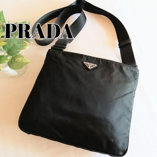 Borsa tracolla prada - borsa,