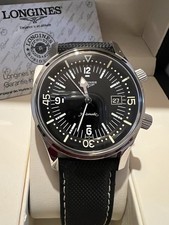 Longines Legend Diver Watch