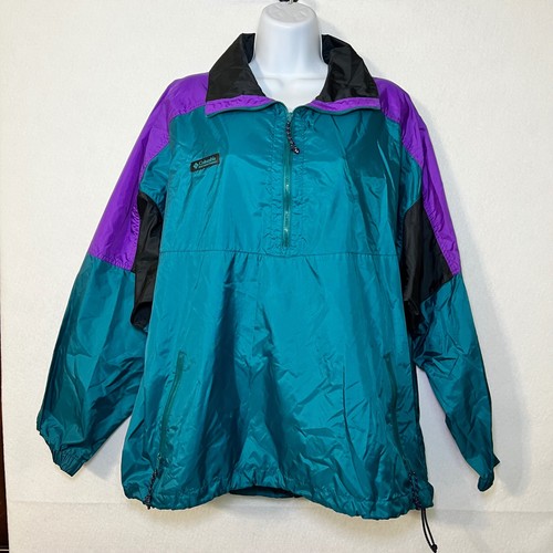 Giacca vento vintage anni - a, 90