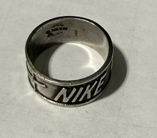 Anello NIKE argento sterling