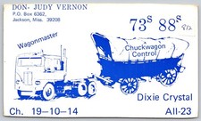 Cartolina epoca trucking - cartolina, d'epoca