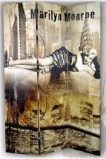 Separè bifacciale Marylin