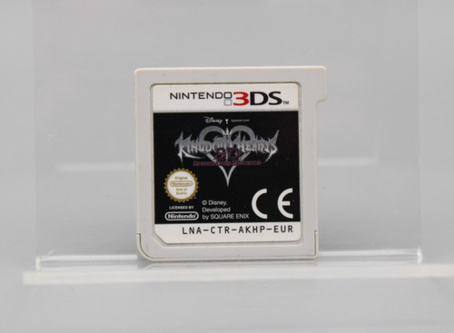 Kingdom hearts dream - kingdom, drop